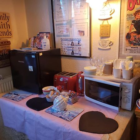 Schofield Guest House Бридлингтън Екстериор снимка