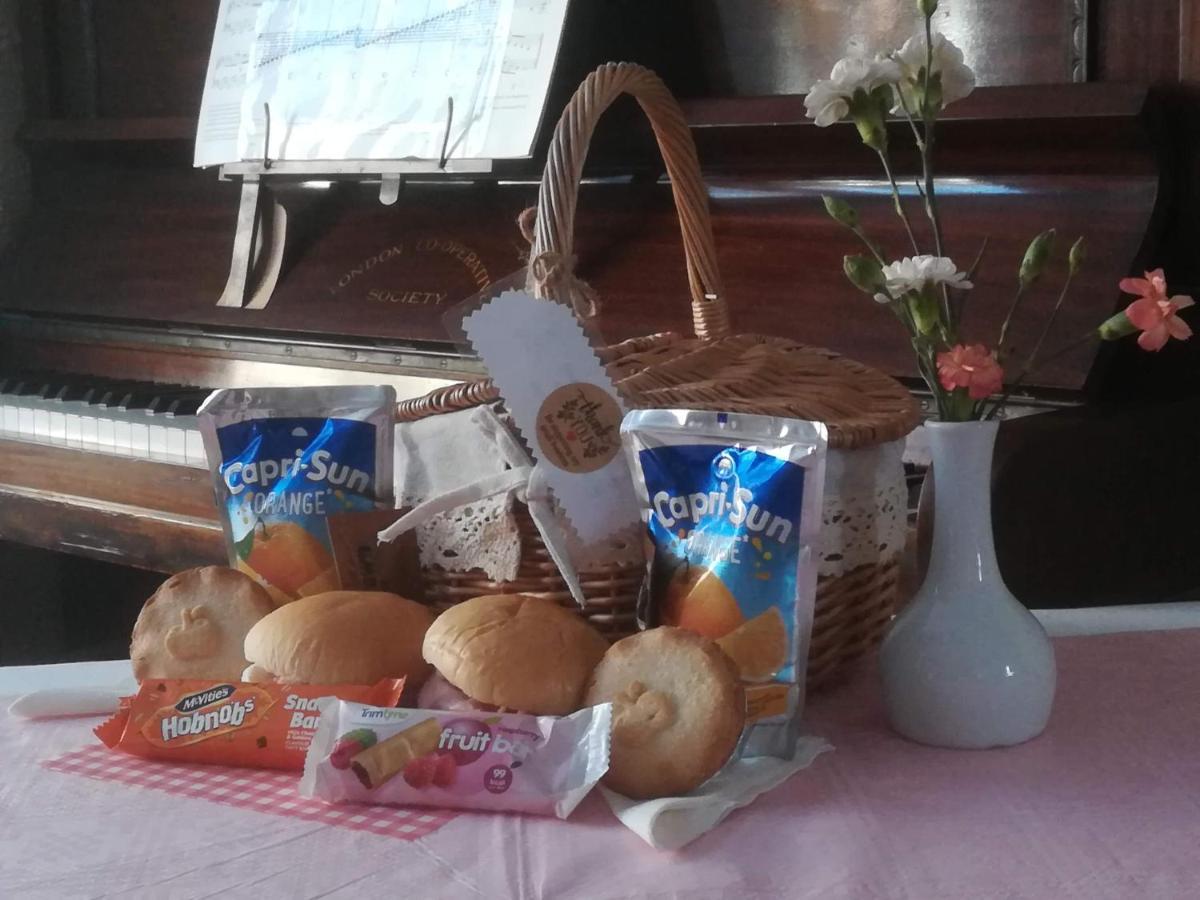 Schofield Guest House Бридлингтън Екстериор снимка