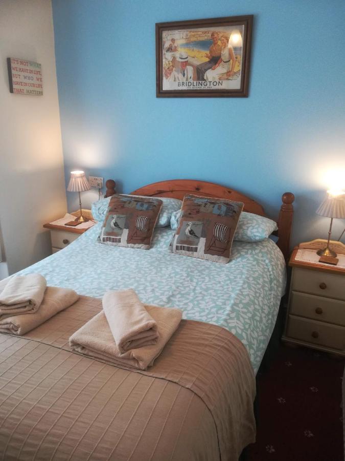 Schofield Guest House Бридлингтън Екстериор снимка