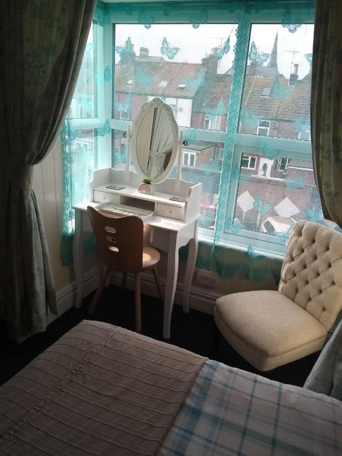 Schofield Guest House Бридлингтън Екстериор снимка