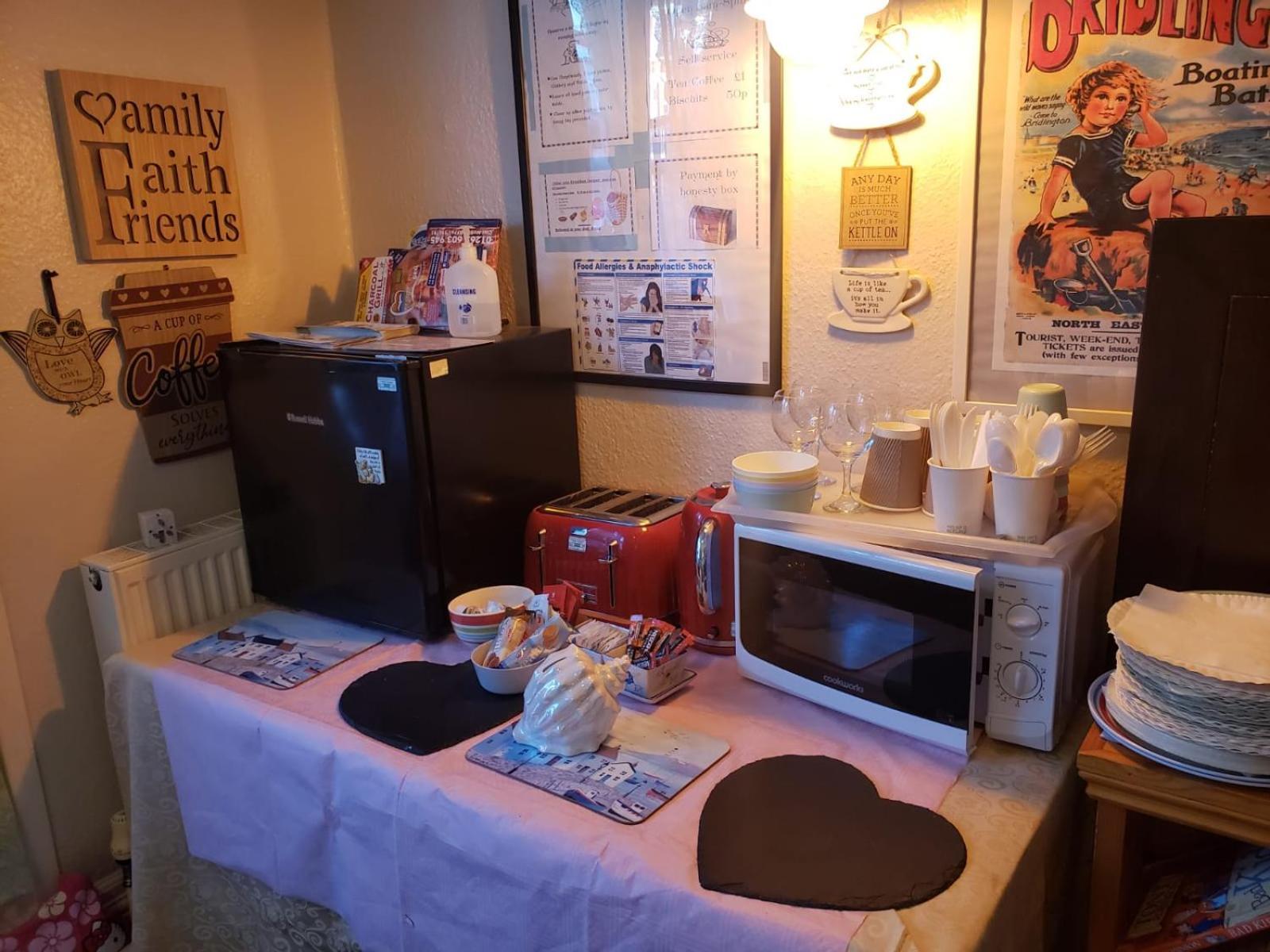 Schofield Guest House Бридлингтън Екстериор снимка