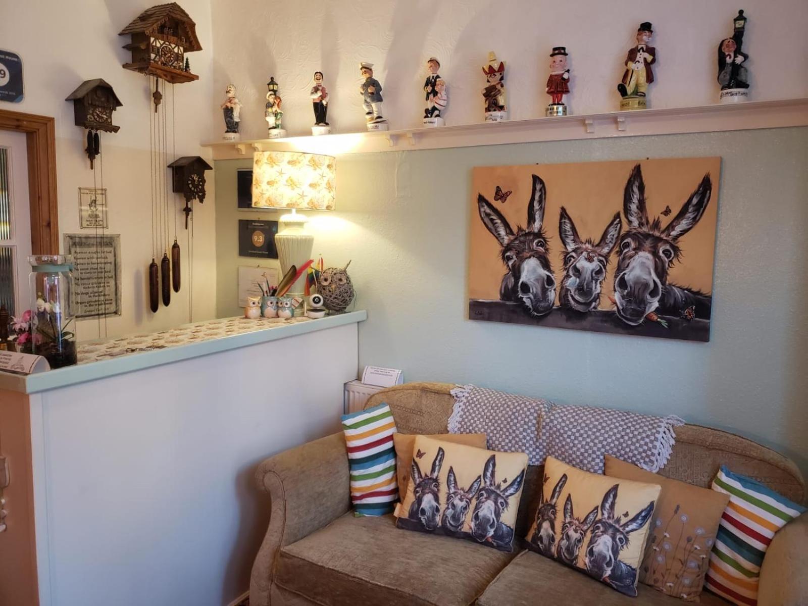 Schofield Guest House Бридлингтън Екстериор снимка