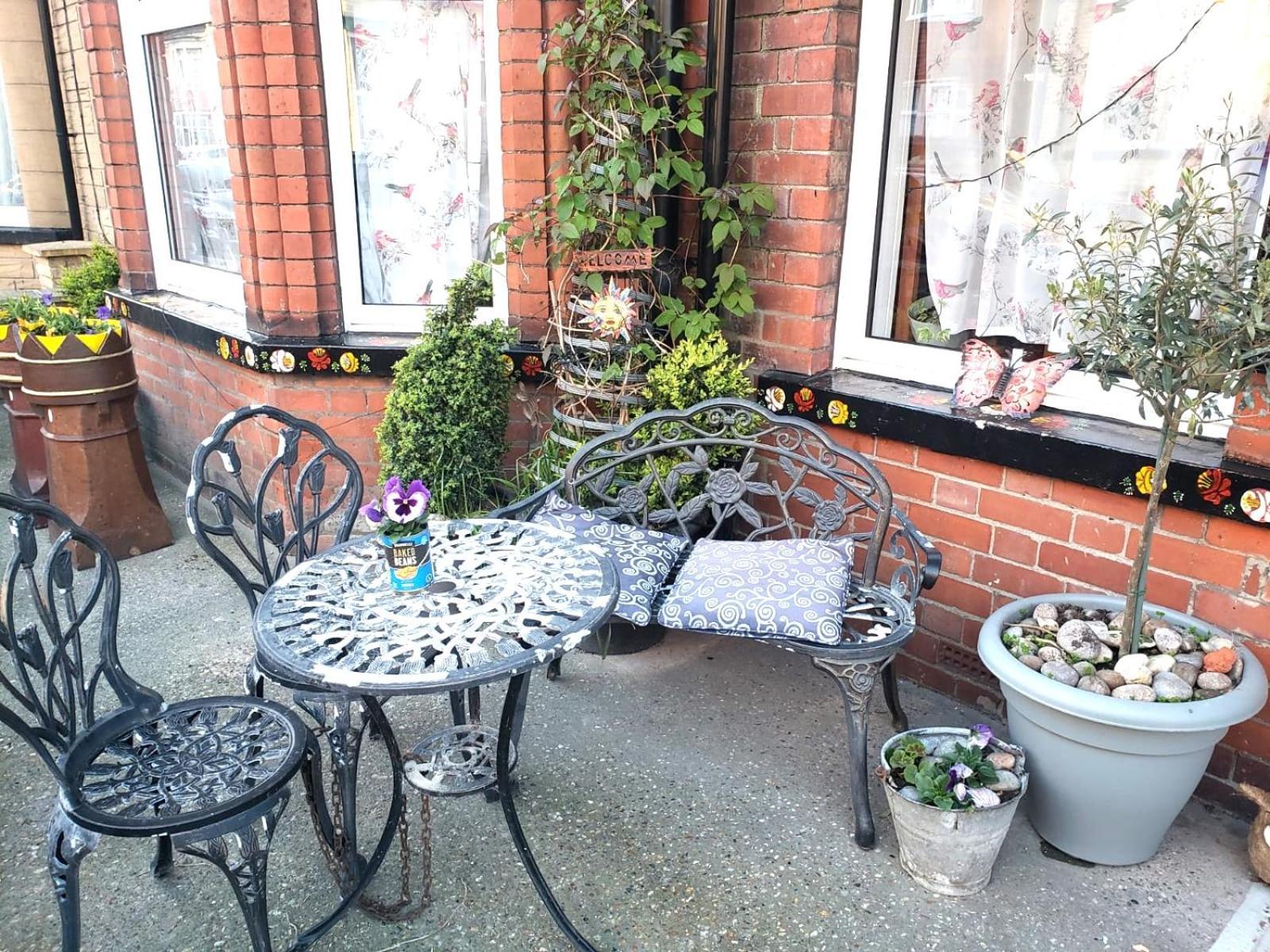 Schofield Guest House Бридлингтън Екстериор снимка