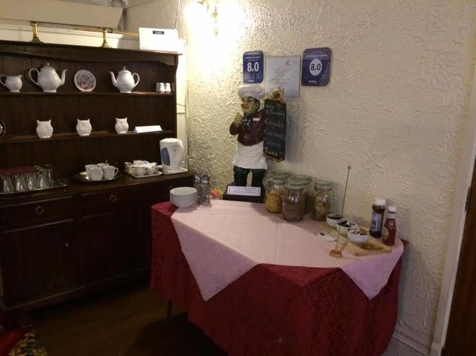 Schofield Guest House Бридлингтън Екстериор снимка