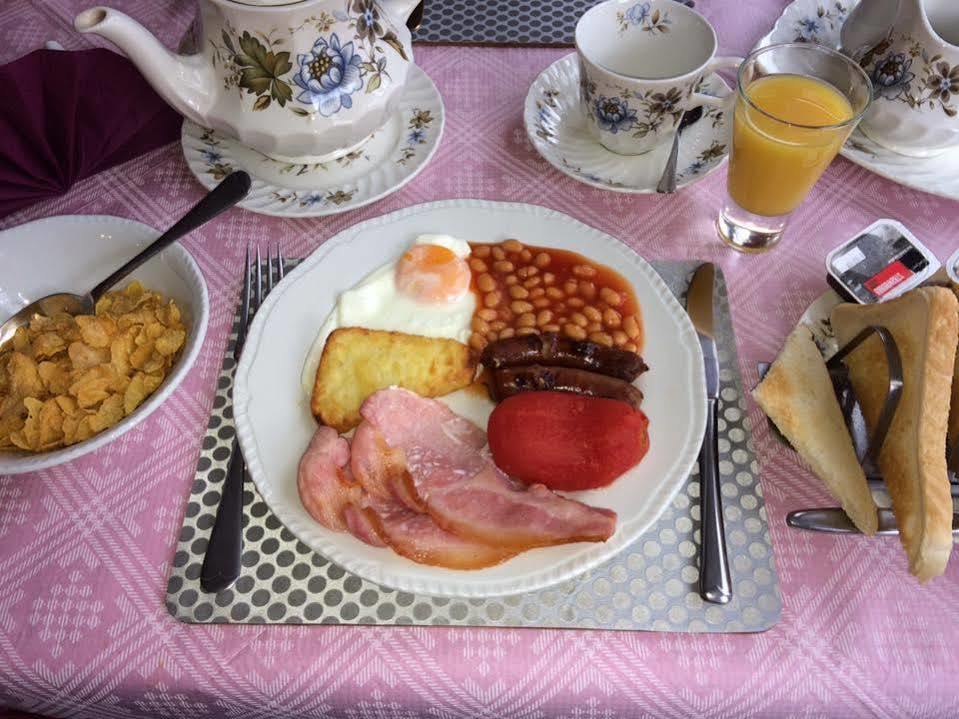 Schofield Guest House Бридлингтън Екстериор снимка