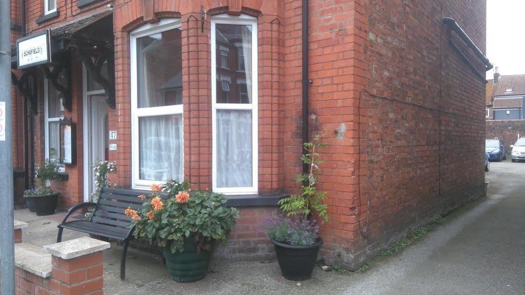 Schofield Guest House Бридлингтън Екстериор снимка