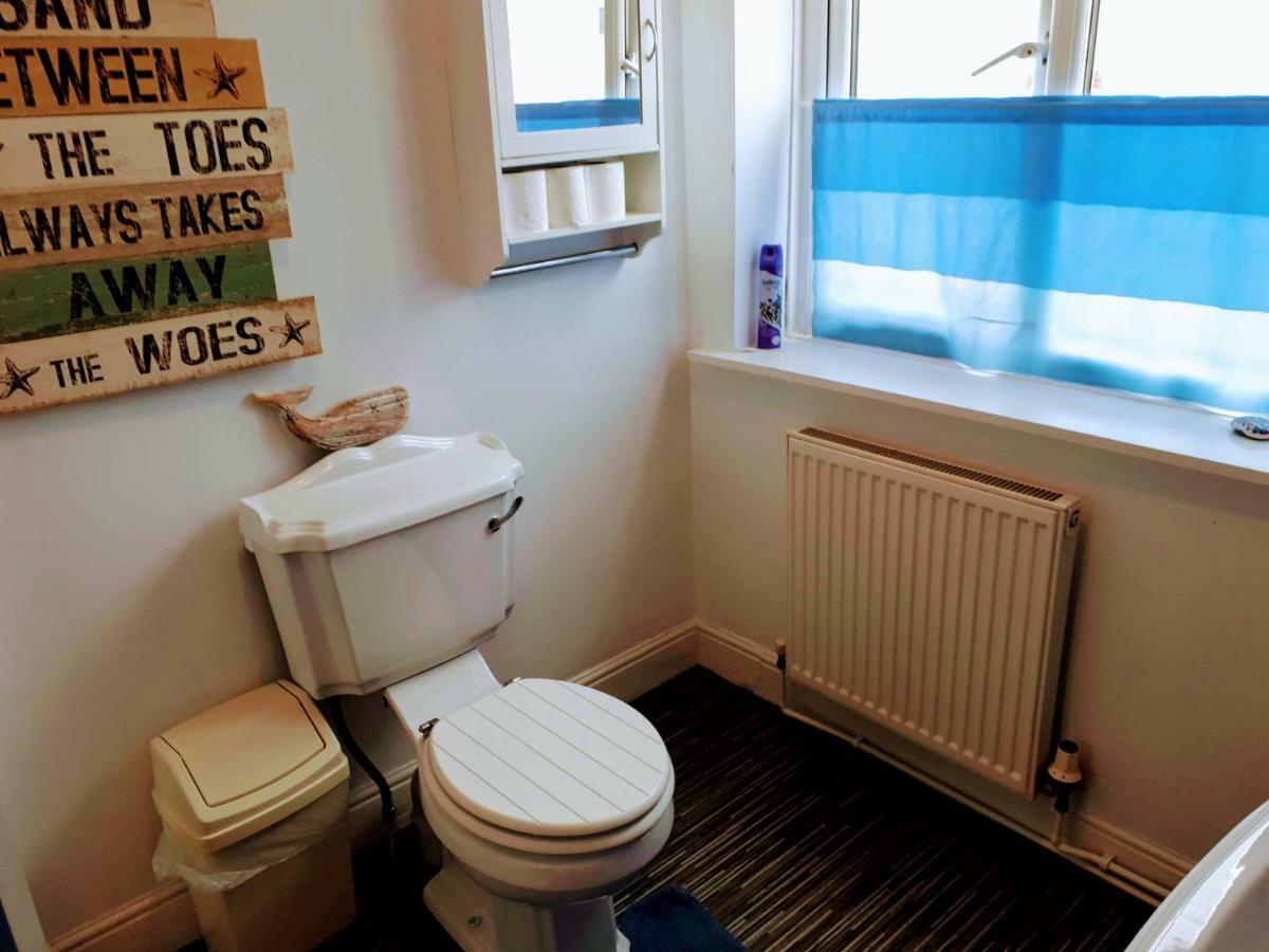 Schofield Guest House Бридлингтън Екстериор снимка