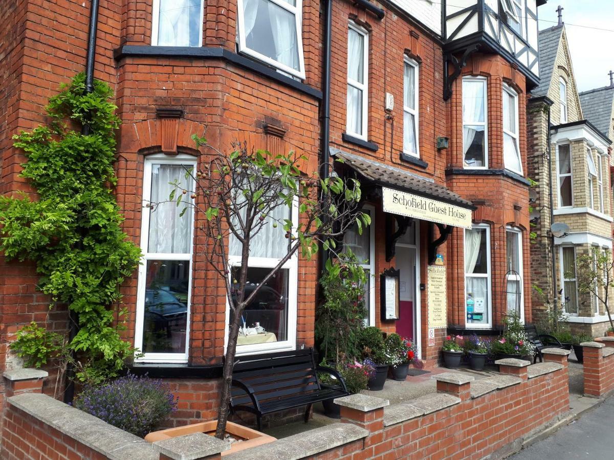 Schofield Guest House Бридлингтън Екстериор снимка