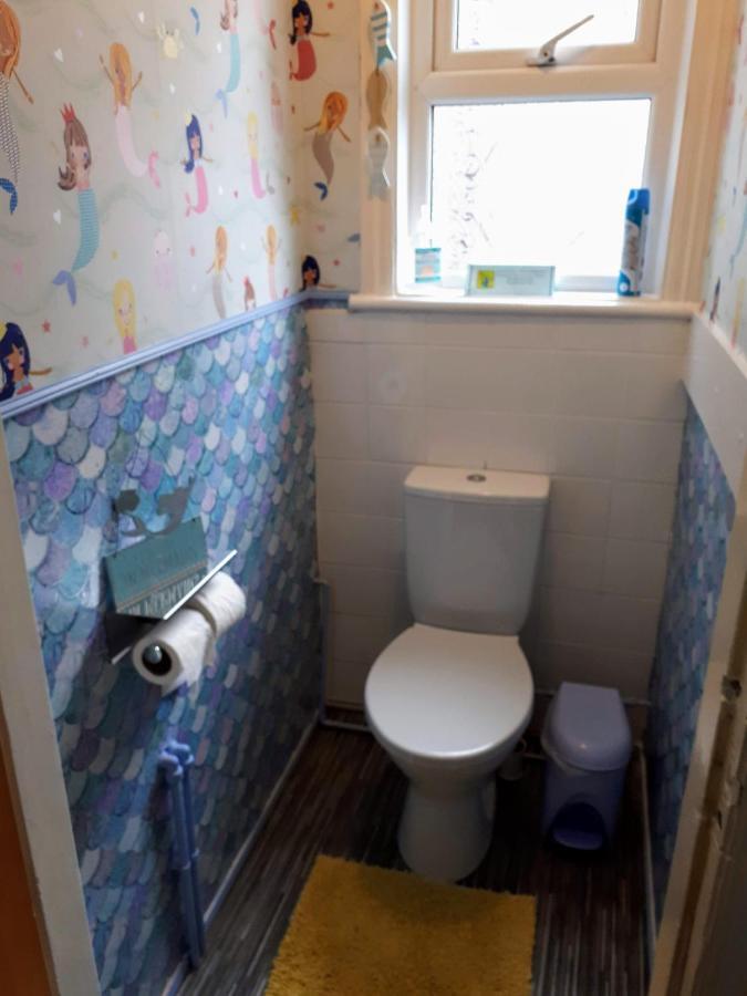 Schofield Guest House Бридлингтън Екстериор снимка